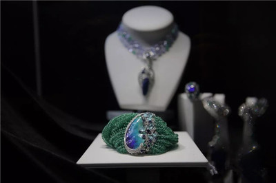 2017芒果國際珠寶展圓滿收官 開啟黃金首飾B2B專業展新紀元