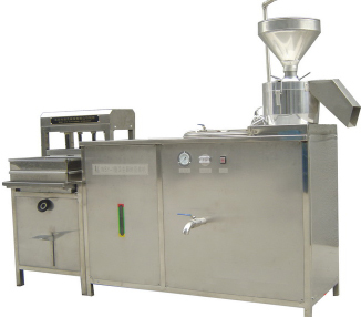 致富豆腐機 豪華豆腐機的品牌優(yōu)勢與食品機械包裝一體化